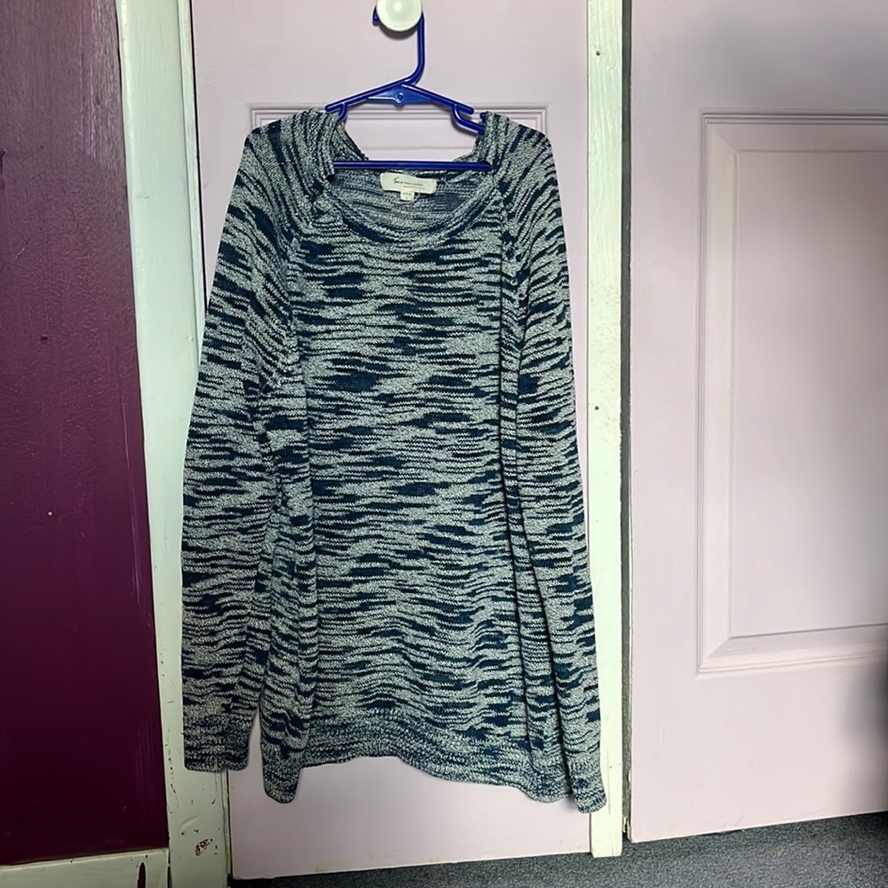 Two by Vince Camuto Lightweight knit sweater - Picture 3 of 4